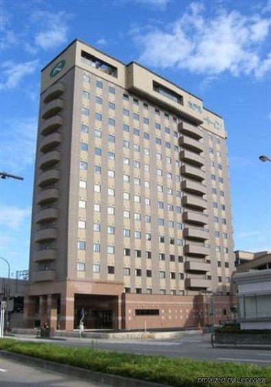酒店 Route-inn Kanazawa Ekimae Ishikawa