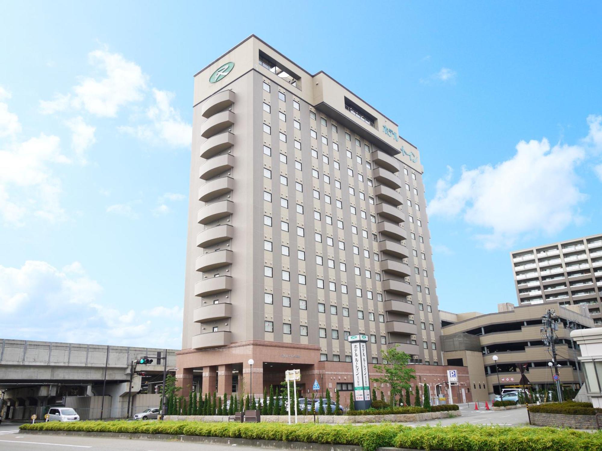 Route-inn Kanazawa Ekimae 酒店 Ishikawa