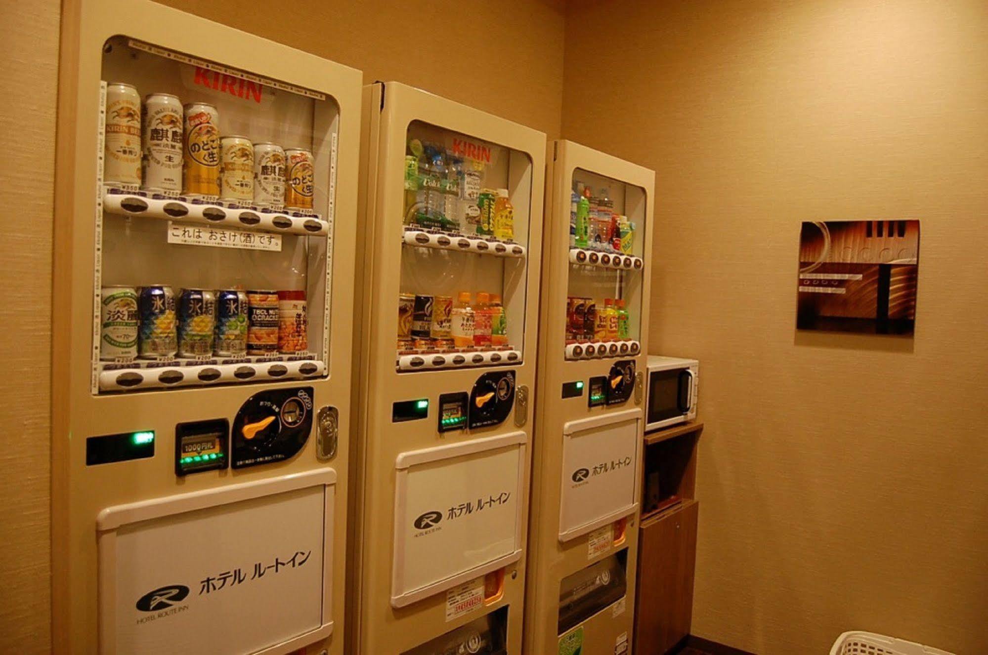 酒店 Route-inn Kanazawa Ekimae