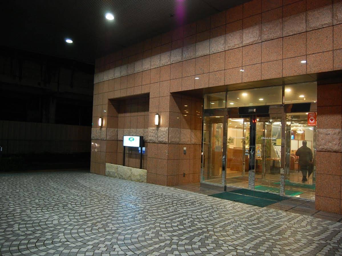 酒店 Route-inn Kanazawa Ekimae