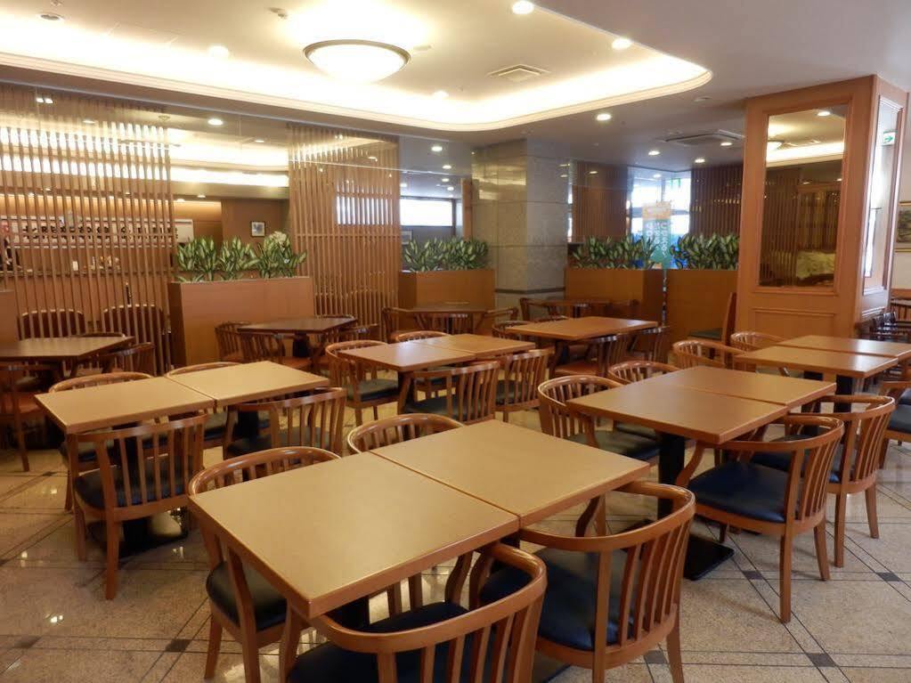 酒店 Route-inn Kanazawa Ekimae Ishikawa
