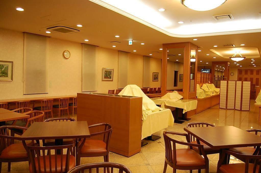 Route-inn Kanazawa Ekimae 酒店 3*